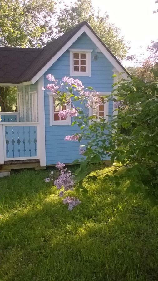 Villa Harmony Laksiainen Экстерьер фото
